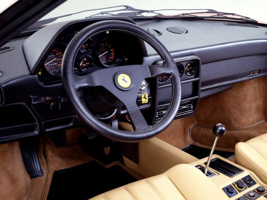  Ferrari 328 GTB 1985 года  (фото 9 из 12)